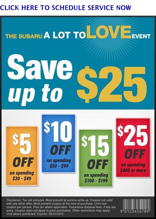 Love Promise Stories from Subaru South Blvd